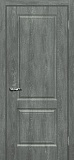 Межкомнатная дверь ДП Версаль-1 (дуб графит)