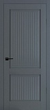 Межкомнатная дверь ДГ PSC-58 (графит)