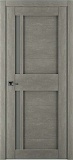 Межкомнатная дверь-книжка SP-57 (темный лен)