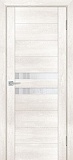 Межкомнатная дверь ДО PSN-4, белый лакобель (бьянко антико)
