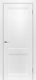 Межкомнатная дверь ДП Техно-701 (белоснежный)