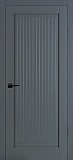 Межкомнатная дверь ДГ PSC-56 (графит)