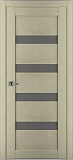 Межкомнатная дверь-книжка SP-59 (светлый лен)