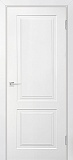 Межкомнатная дверь ДГ Смальта-Лайн 04 (белый RAL9003)