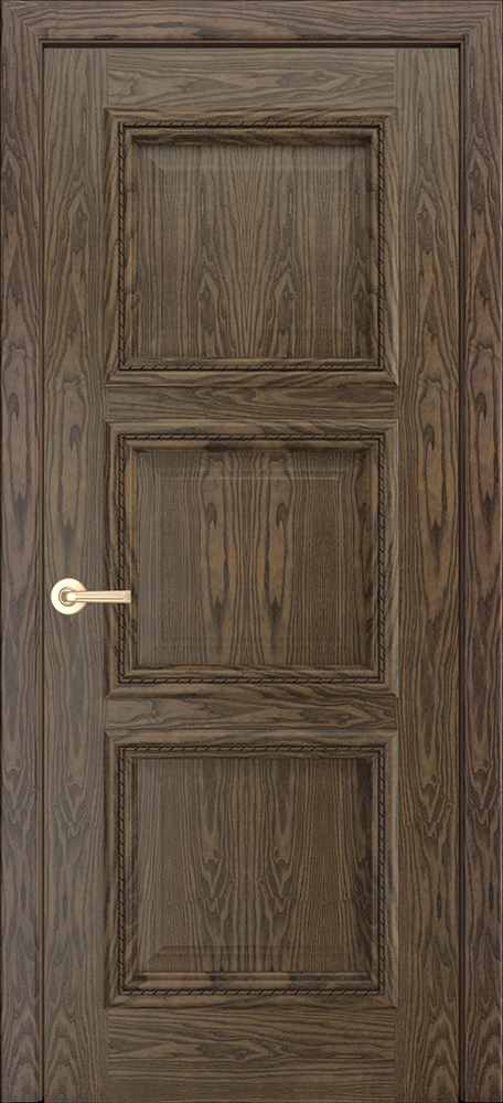 Грация-Д Б006, 800х2000, натуральный шпон (тон 39)