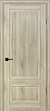 Межкомнатная дверь ДГ PSC-38 (дуб молочный)