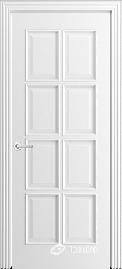 ДГ Аврора (эмаль белая)