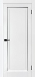 Межкомнатная дверь PST-36, глухая (белый матовый)