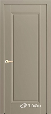 Валенсия-ФП6, классическая дверь, эмаль мокко