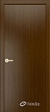 Межкомнатная дверь ДГ Ника, натуральный шпон (тон 2)