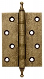 Петля универсальная Armadillo 500-A4 100x75x3 OB (античная бронза)