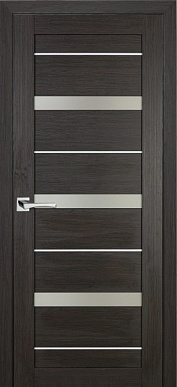 Техно-642, 800х2000, сатинат (венге мелинга)