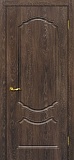Межкомнатная дверь ДП Сиена-2 (дуб корица)