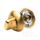 Завертка Archie WC OL I (матовое золото)