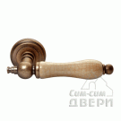 Ручка Morelli MART MH-42-Classic OMB/CH (старая мат. бронза/шампань)