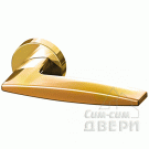 Ручка Armadillo SQUID (золото)