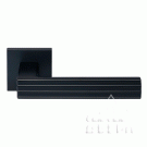 Ручка на квадратное розетке Morelli MH-52-S6 BL (черный)