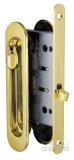Набор Armadillo для раздвижных дверей SH011 GP (золото)
