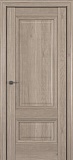Межкомнатная дверь Турин B3, дверь глухая, милк вуд