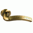 Ручка Archie 59MBP, перфорация (античная бронза)