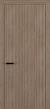 Межкомнатная дверь LA-1, мультишпон американо