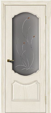 Богема, 800х2000, стекло Ковыль (тон 11)