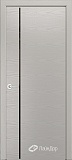 Межкомнатная дверь ДО Камелия К-10, стекло триплекс (тон 46)