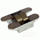 Скрытая петля Morelli HH-3 AB 40 кг (античная бронза)