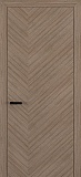 Межкомнатная дверь LA-4, мультишпон американо