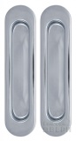 Ручки Armadillo для раздвижных дверей SH010 CP (хром)