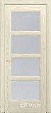 Межкомнатная дверь ДП Классика-2, со стеклом (тон 27)