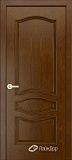 Межкомнатная дверь ДГ Амелия (тон 35)
