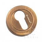 Накладка на цилиндр CL-20G ANT.COFFEE (античный кофе)