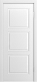 Межкомнатная дверь ДГ Грация-Ф (эмаль белая)