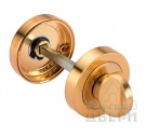 Завертка OL-20G S.GOLD (матовое золото)