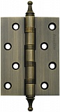 Петля универсальная Armadillo 500-A4 100x75x3 AВ (бронза)