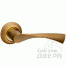 Ручка FUARO Classic AR AB/GP-7 (бронза/золото)