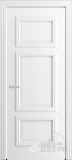 Межкомнатная дверь ДГ Афина (эмаль белая)