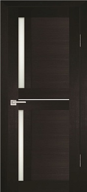 ДО PS-19, белый сатинат (венге мелинга)