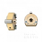 Цилиндровый механизм KALE 164/FB (латунь)