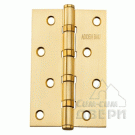 Петли универсальные 100X70X2.5 4BB SATIN GOLD