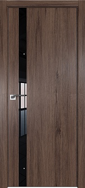 ДП ProfilDoors 6ZN, 800x2150 (дуб салинас темный)