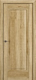 Межкомнатная дверь Неаполь B3, дверь глухая (голд вуд)