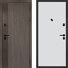 Дверь входная Ривьера, дымчатый камень/агат