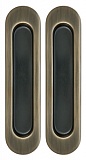 Ручки Armadillo для раздвижных дверей SH010 AB (бронза)
