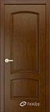 Межкомнатная дверь ДГ Анталия (тон 35)