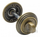 Завертка WC V003 AGED BRONZE