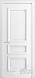 Межкомнатная дверь ДГ Агата (эмаль белая)