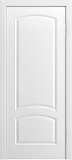 Межкомнатная дверь ДГ Сицилия-Ф (эмаль белая)
