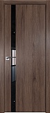 Дверное полотно ProfilDoors 6ZN, 800x2150 (дуб салинас темный)